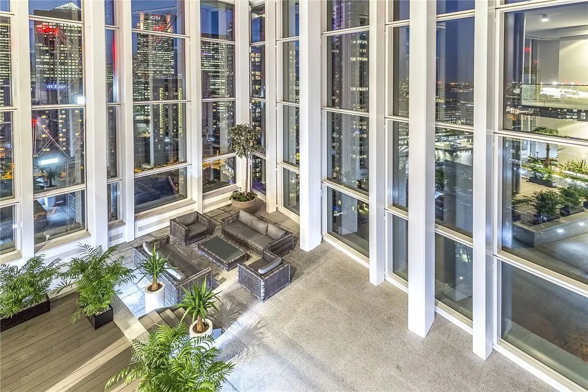 Lincoln Plaza, Canary Wharf, photo 12