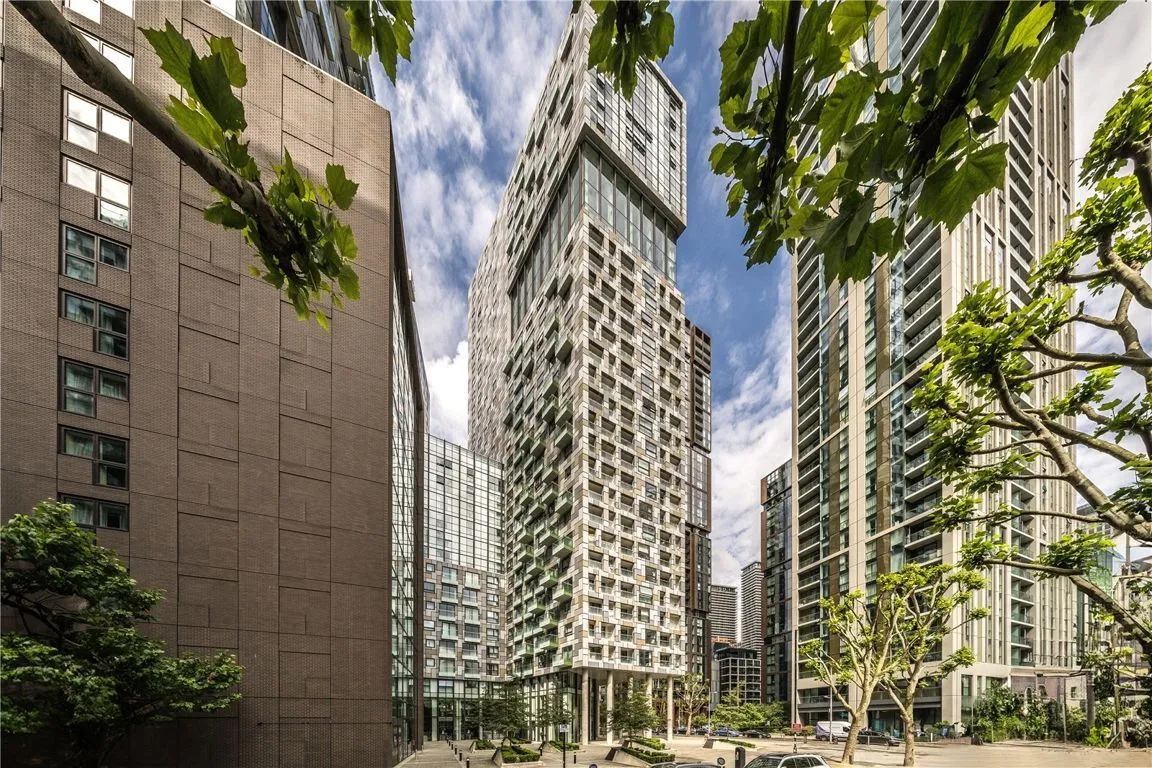 Lincoln Plaza, Canary Wharf, photo 15