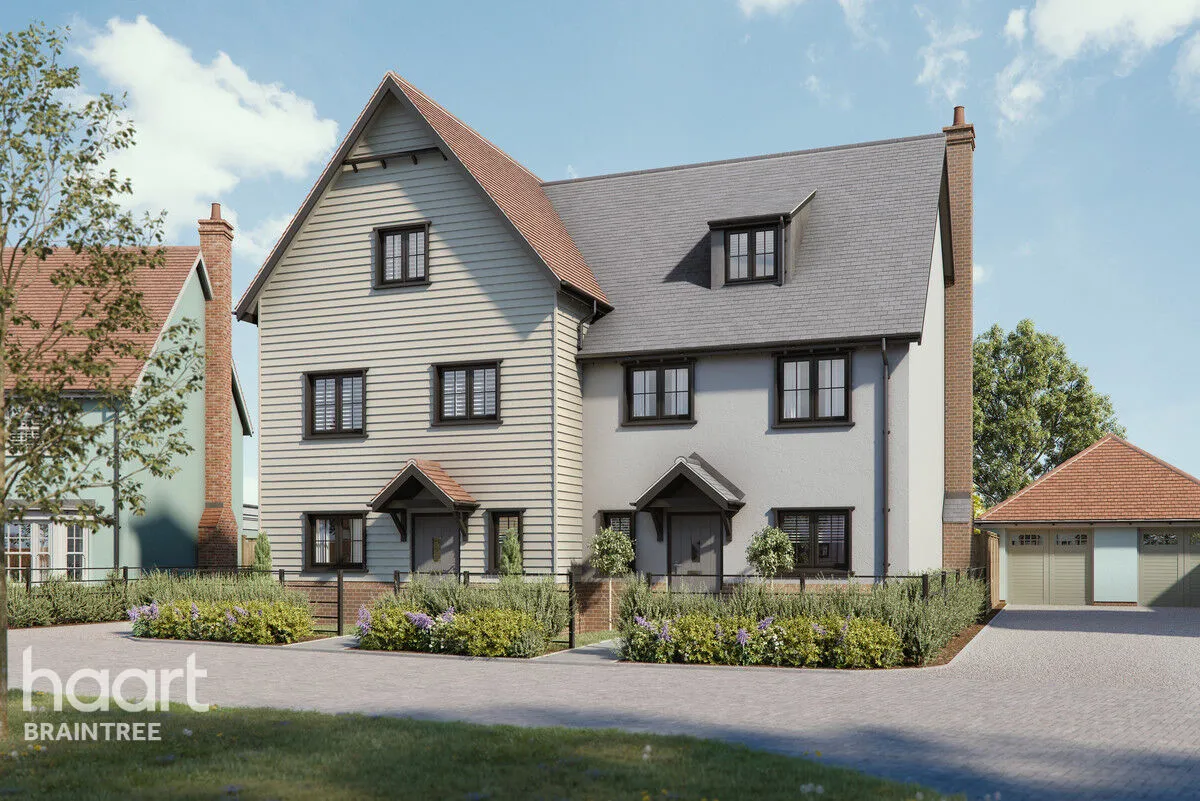 4 bed house for sale, The Grange, Finchingfield, CM7