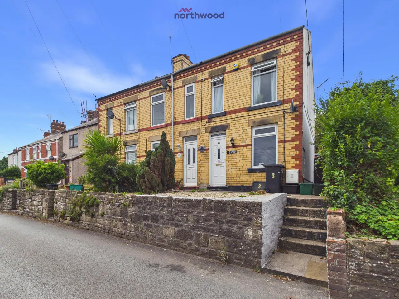 2 bed house for sale, Little Mountain, Wrexham, LL11