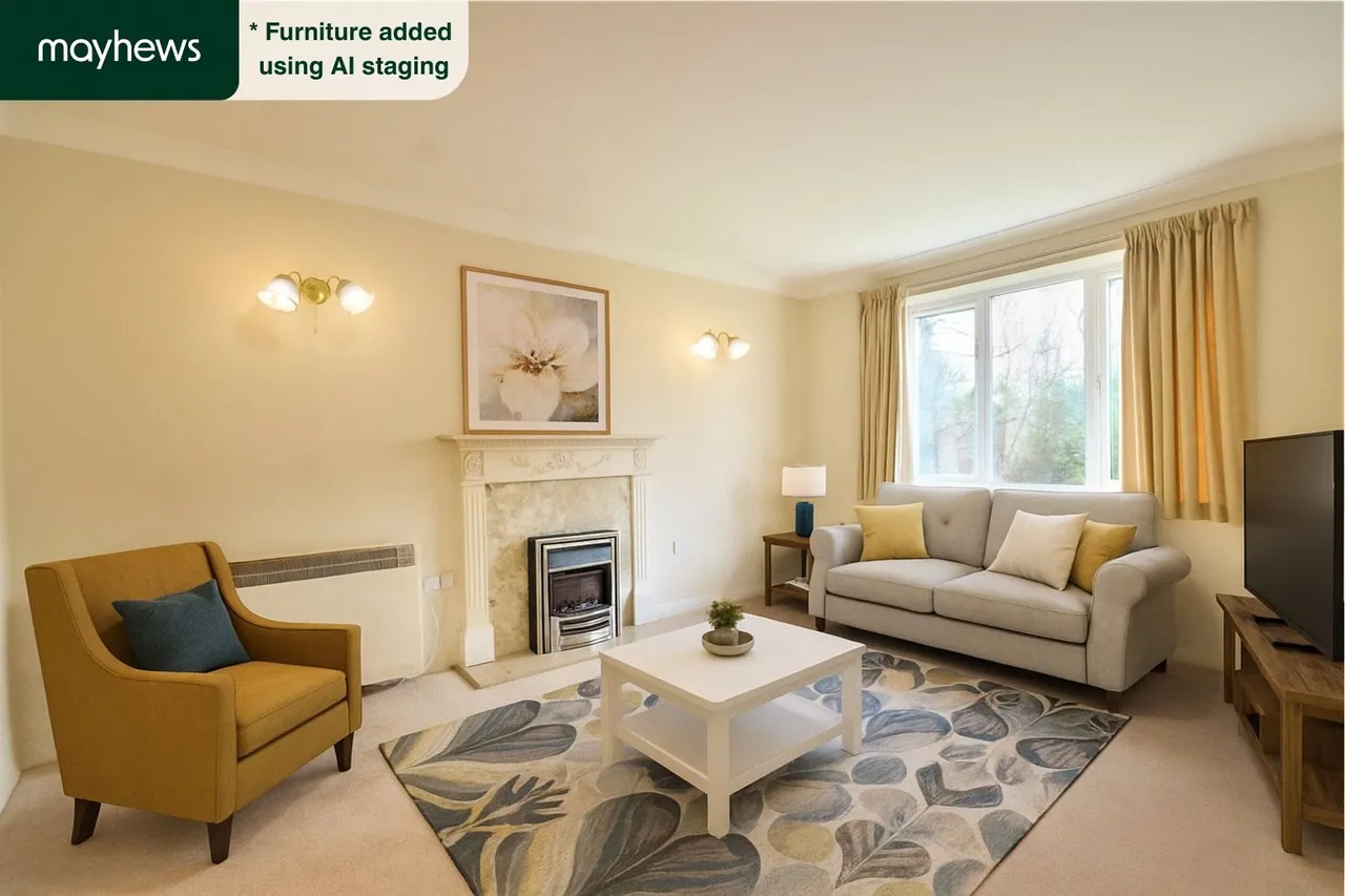 2 bed flat for sale, Portland Road, East Grinstead, RH19
