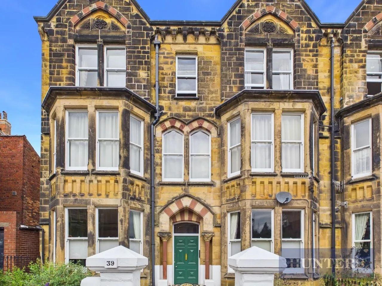 2 bed flat for sale, Avenue Victoria, Scarborough, YO11