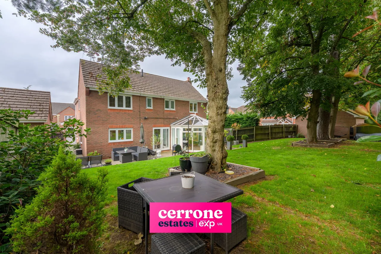 Aspens Way, Woodland Grange, B61, photo 29
