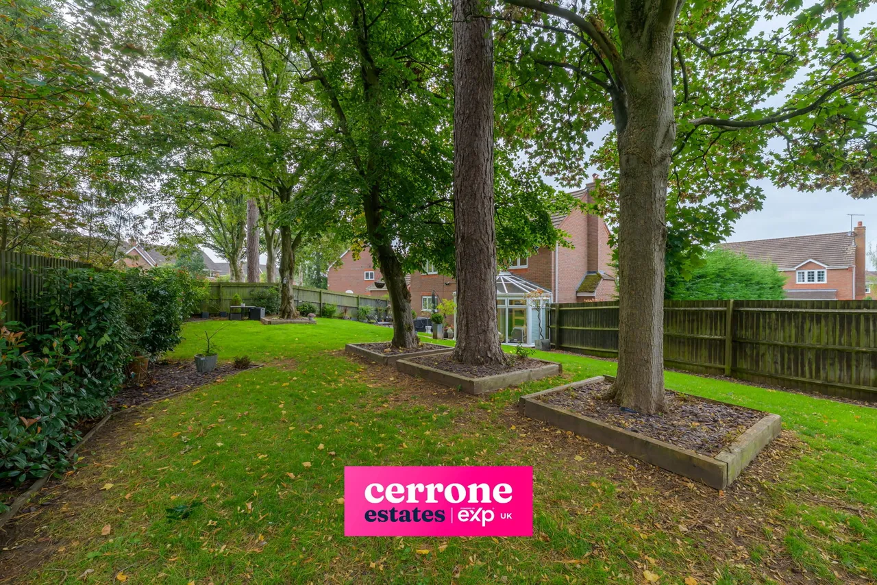 Aspens Way, Woodland Grange, B61, photo 28