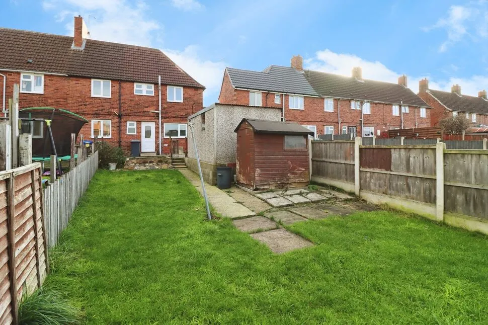 Hunloke Avenue, Chesterfield, Derbyshire, S40, photo 6