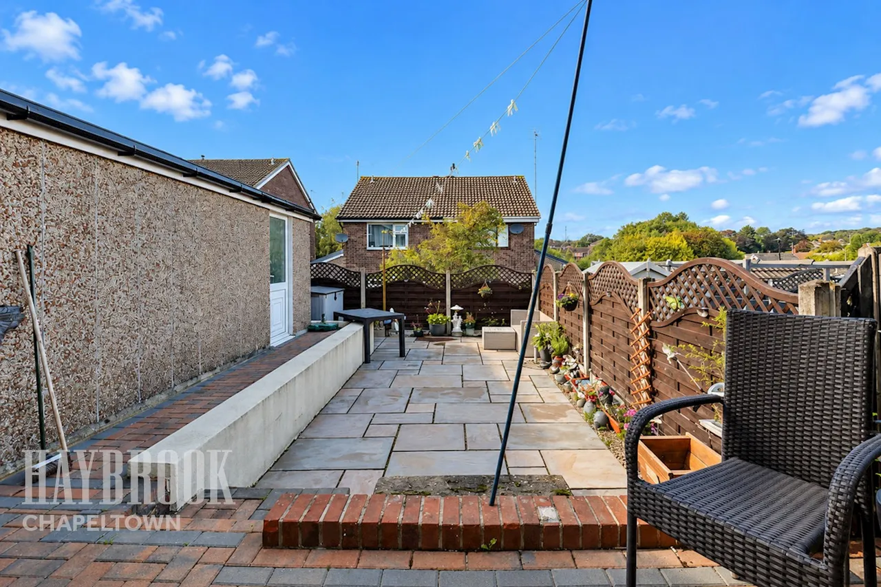 Slaidburn Avenue, Chapeltown, photo 2