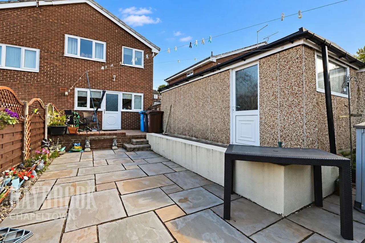 Slaidburn Avenue, Chapeltown, photo 20