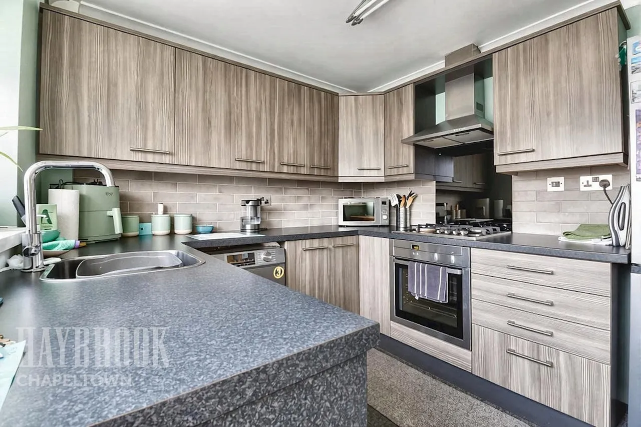 Slaidburn Avenue, Chapeltown, photo 10