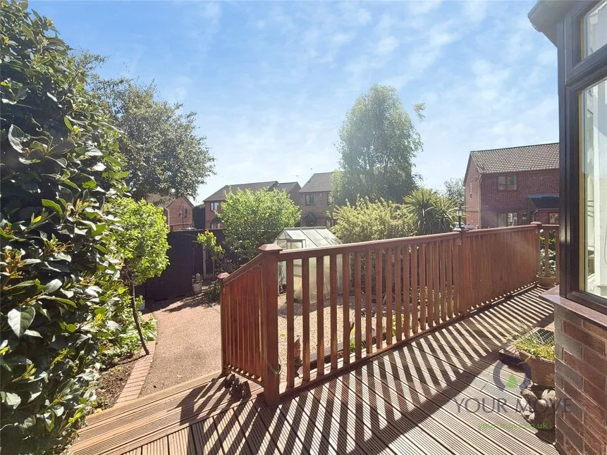 Fiskerton Way, Oakwood, Derbyshire, DE21, photo 4