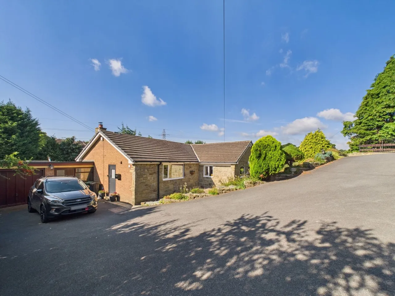 4 bed house for sale, Smith House Lane, Halifax, HX3