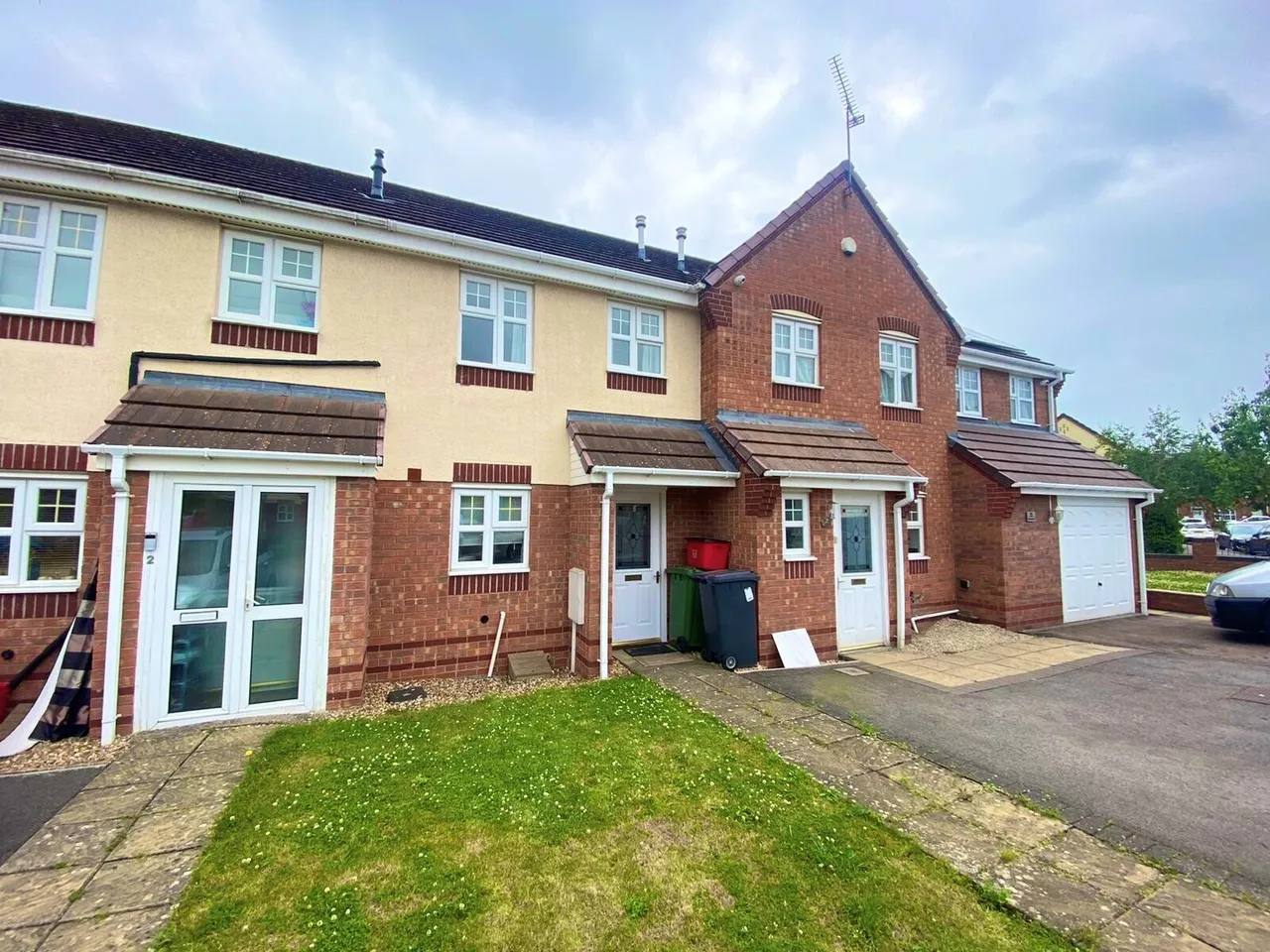 2 bed house to rent, Banquo Approach, Warwick, CV34