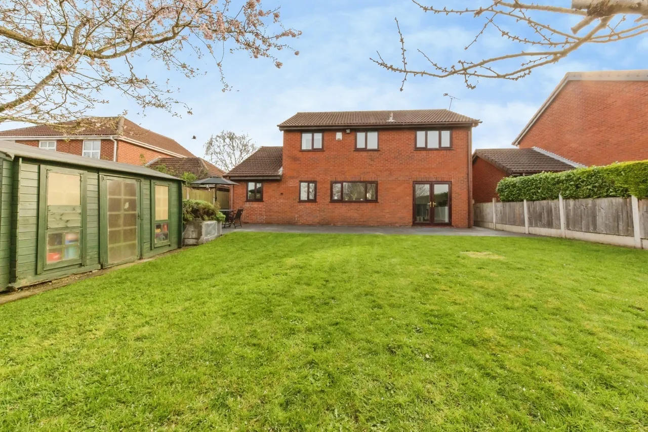 Langley Road, Northwich, Cheshire, CW9, photo 19