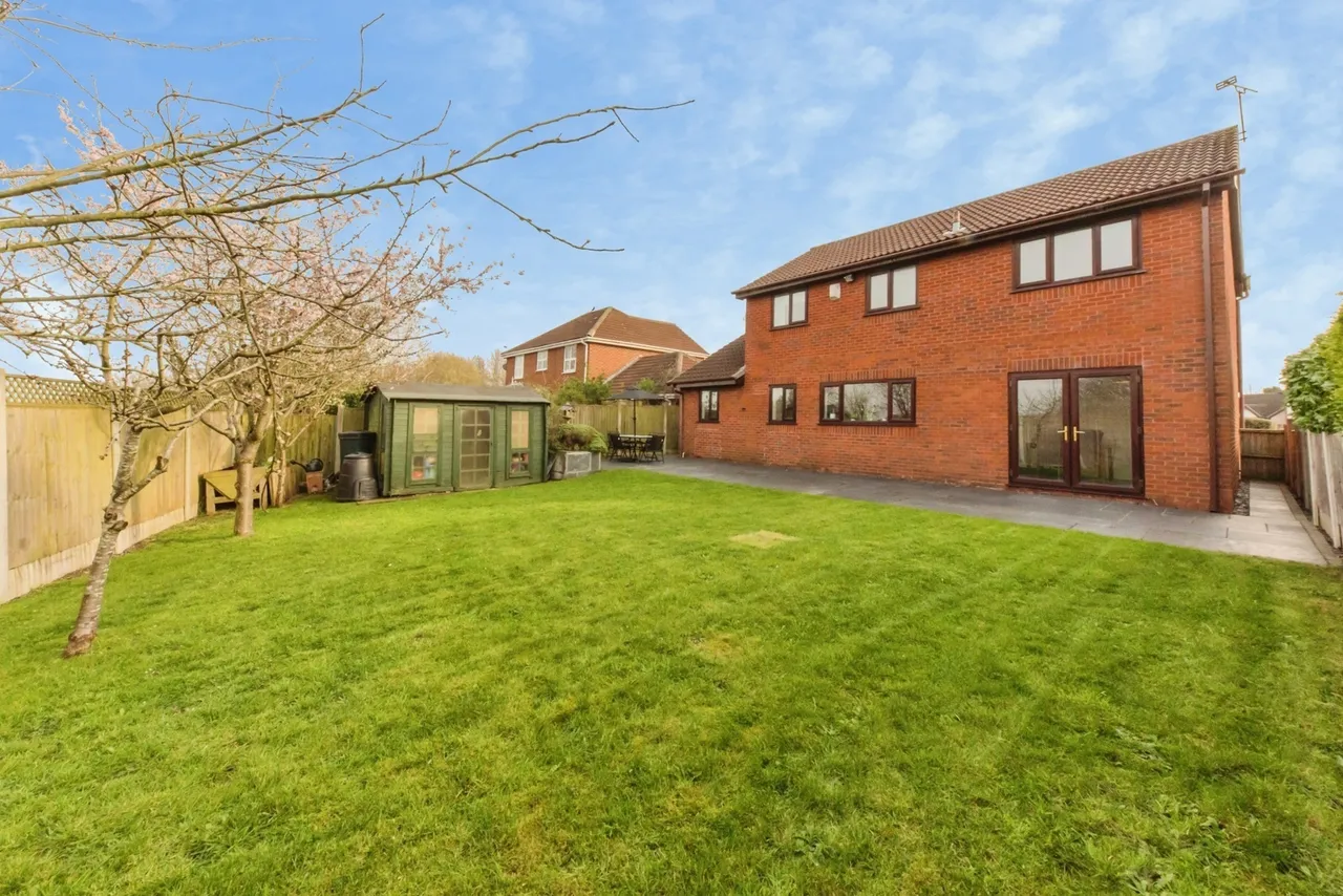 Langley Road, Northwich, Cheshire, CW9, photo 6