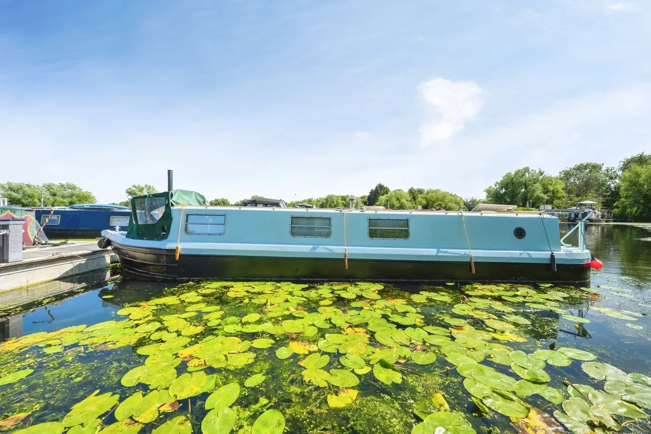 Priory Marina, Bedford, Bedfordshire, MK41, photo 10