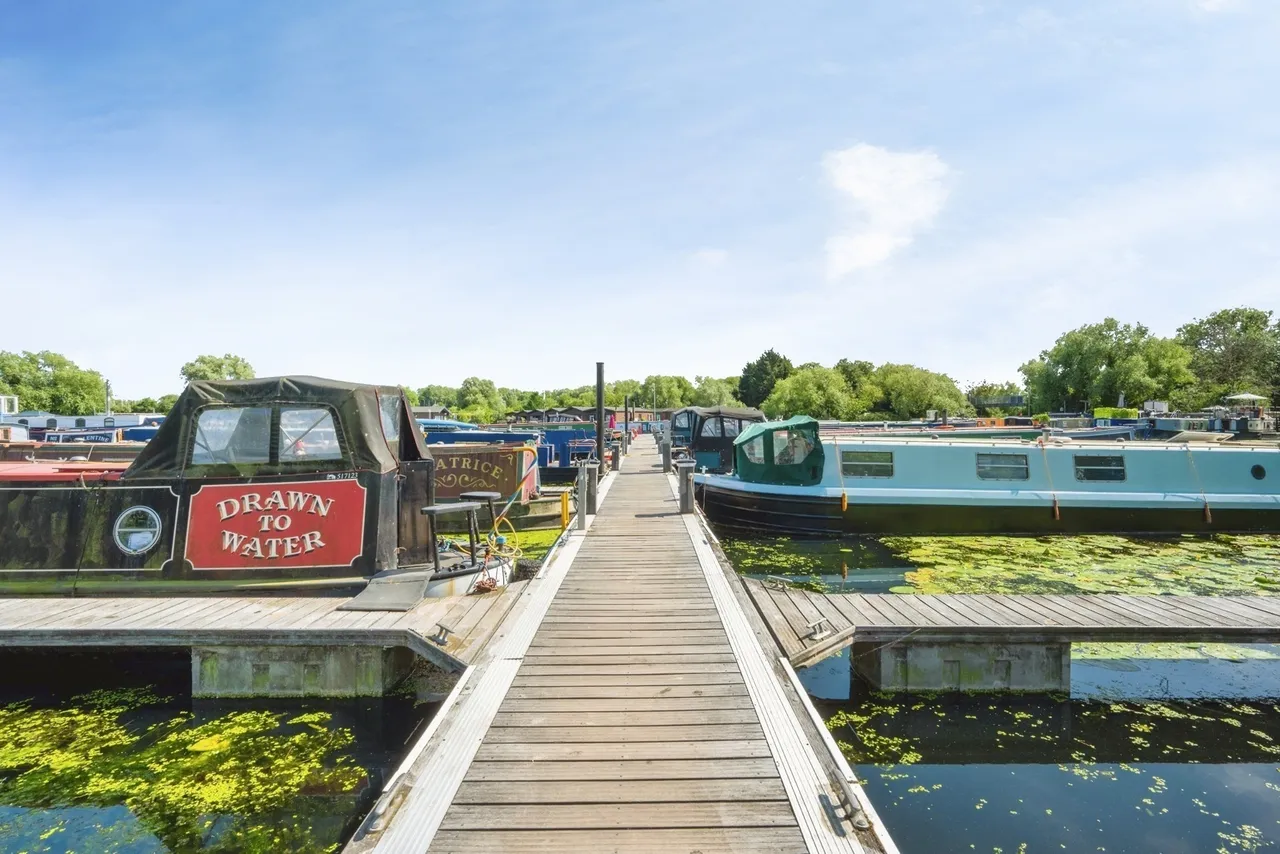 Priory Marina, Bedford, Bedfordshire, MK41, photo 12