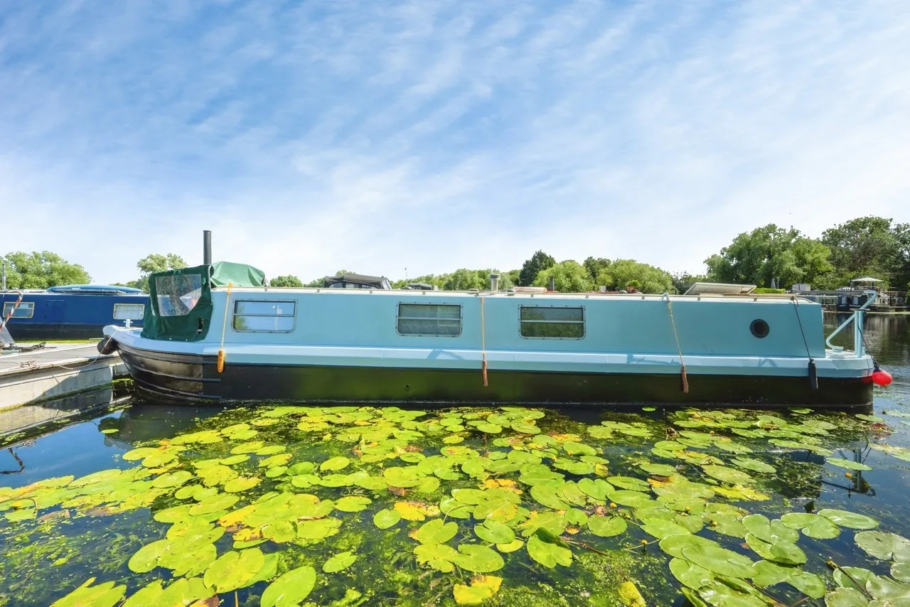 Priory Marina, Bedford, Bedfordshire, MK41, photo 20