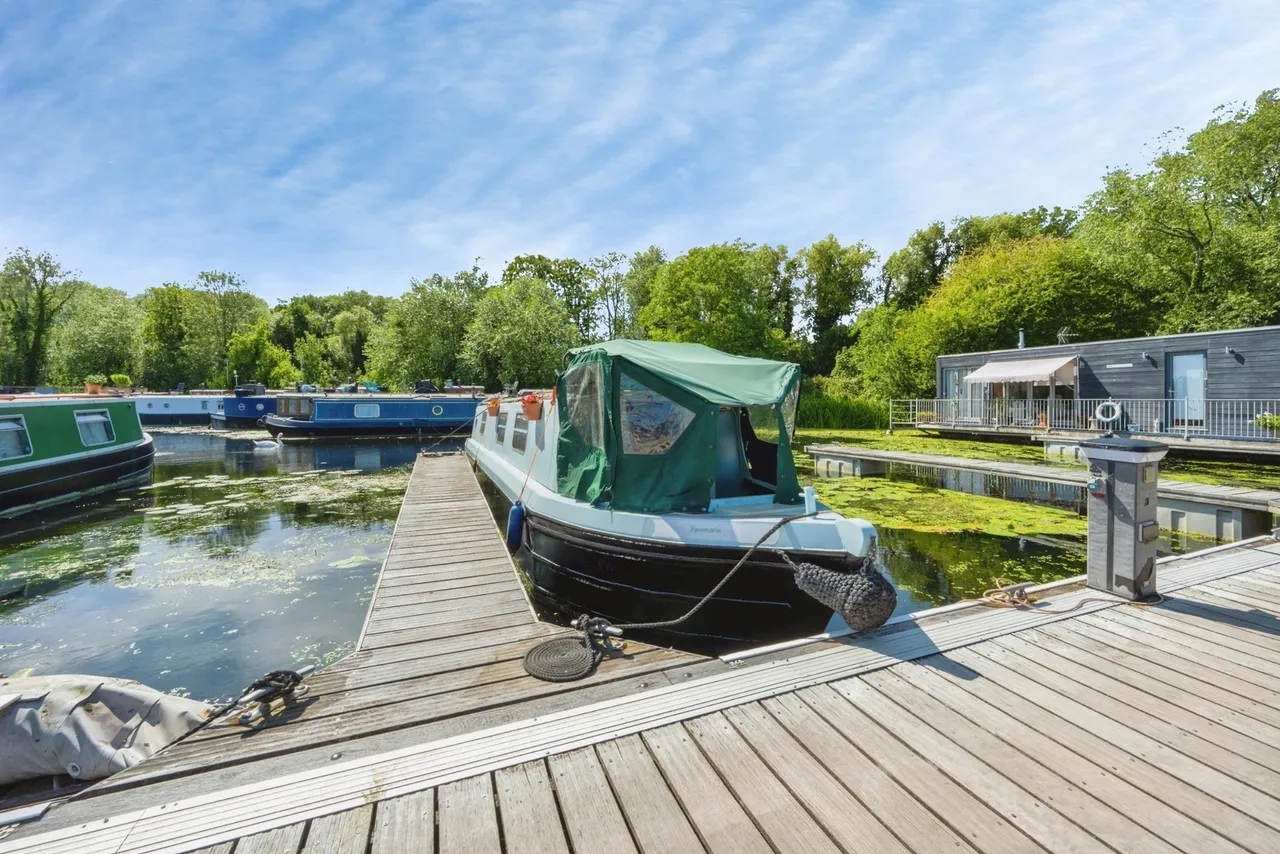 Priory Marina, Bedford, Bedfordshire, MK41, photo 7