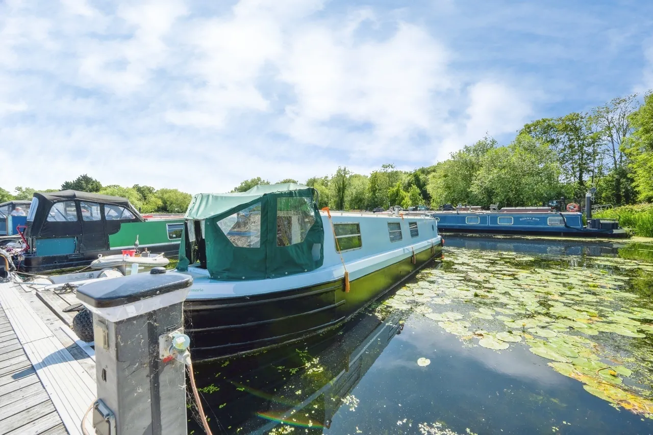 Priory Marina, Bedford, Bedfordshire, MK41, photo 8