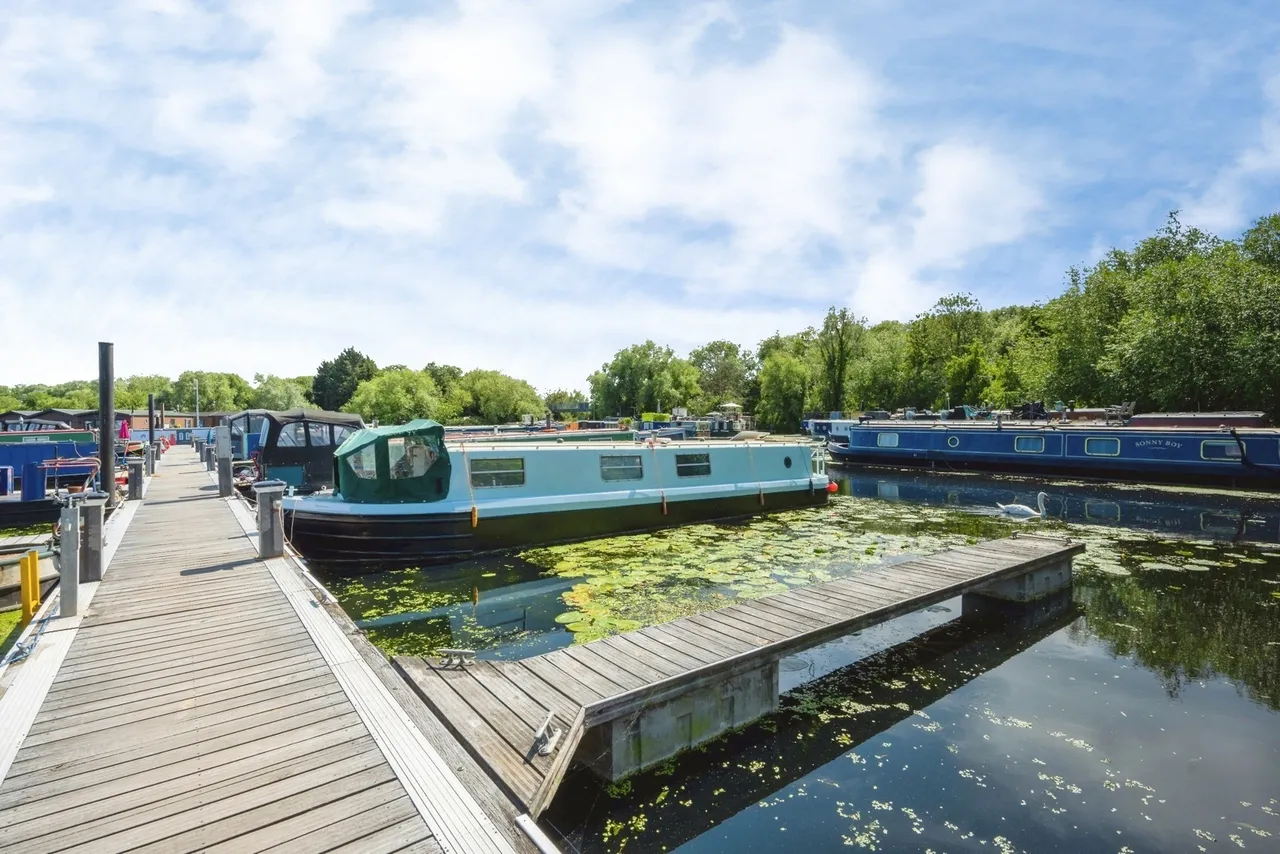 Priory Marina, Bedford, Bedfordshire, MK41, photo 11