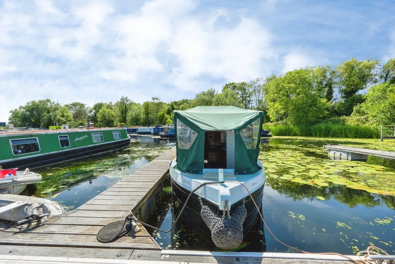 Priory Marina, Bedford, Bedfordshire, MK41, photo 17