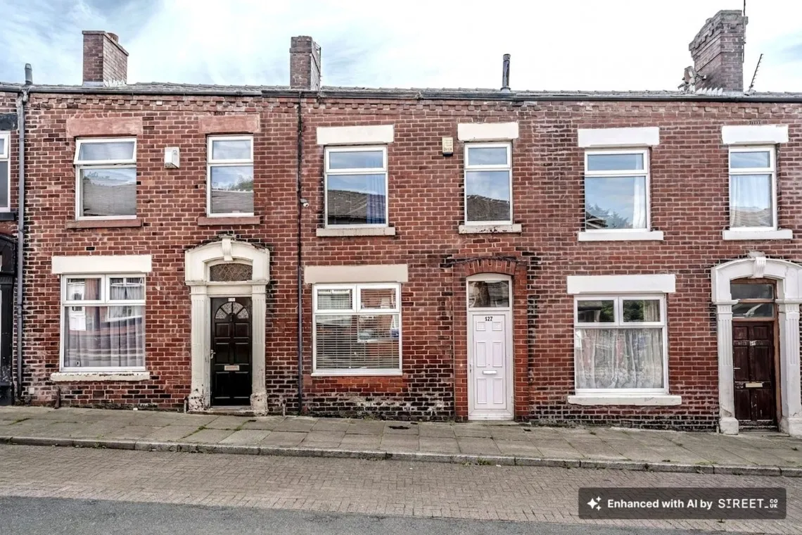 3 bed house for sale, Corporation Street, Chorley, PR6