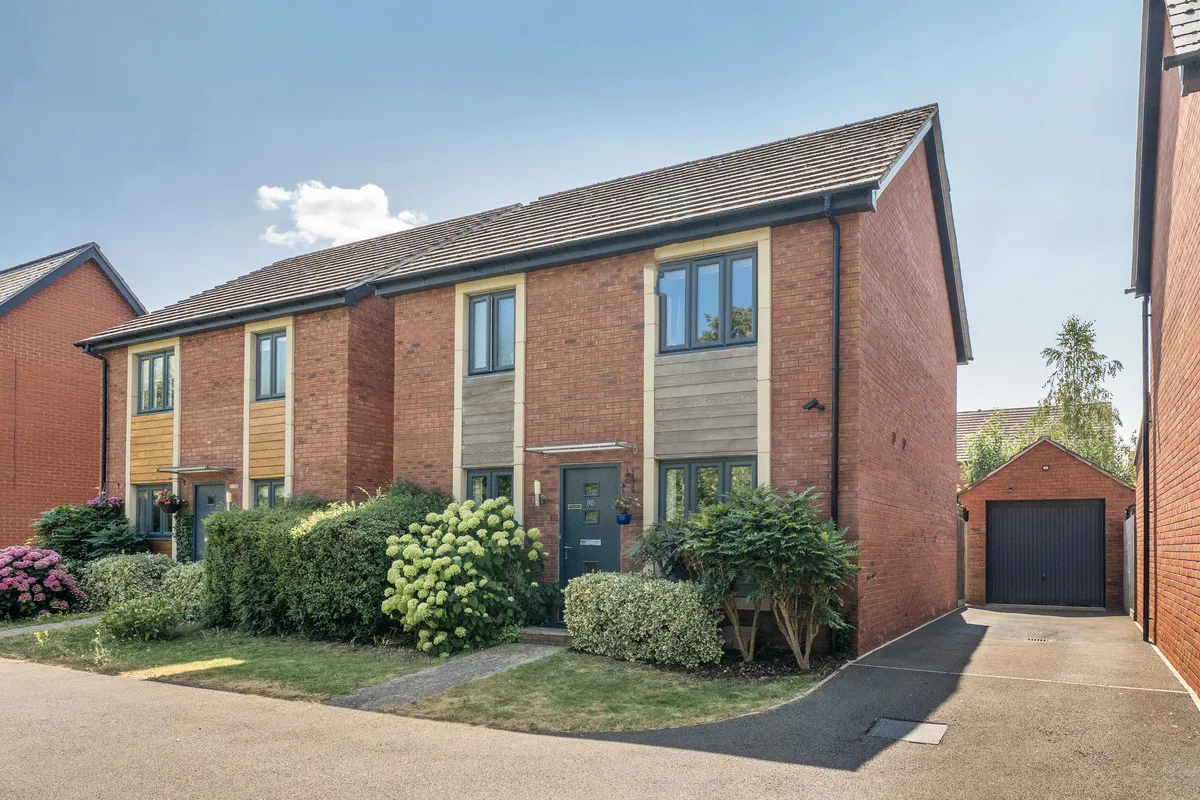 3 bed house for sale, Denman Avenue, Cheltenham, GL50