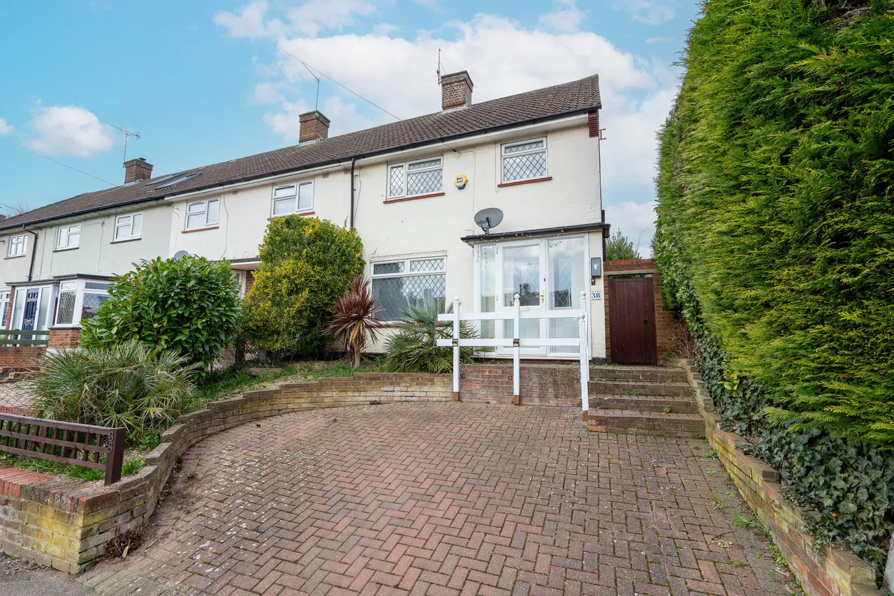 3 bed house to rent, Watford, WD25
