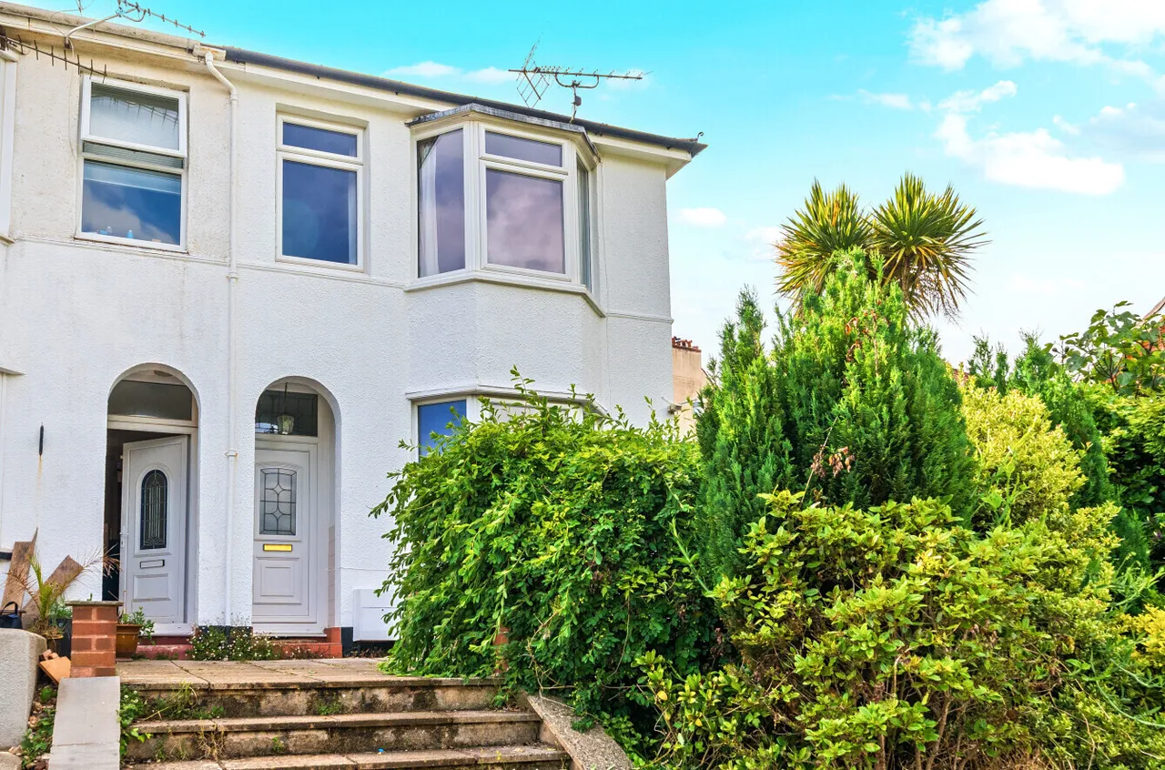 3 bed property for sale — Peaslands Road, Sidmouth, Devon, EX10