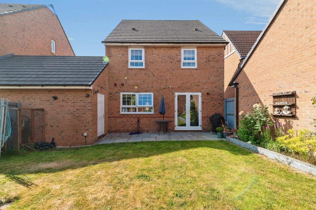 Greymede Avenue, Nottingham, NG8, photo 20