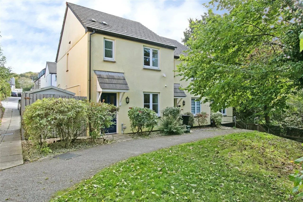 3 bed house for sale, Beechwood Parc, Truro, TR1