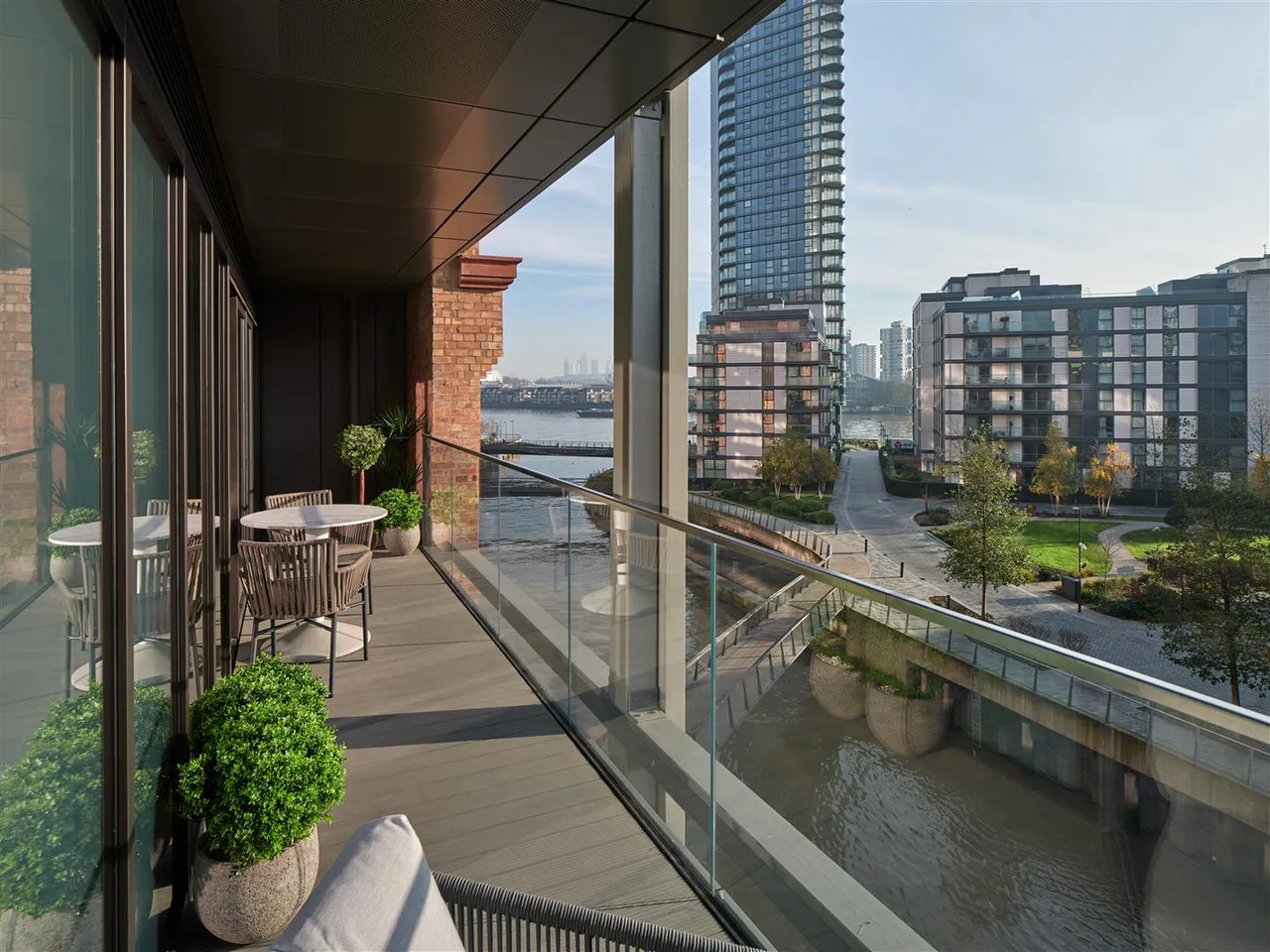 Powerhouse, Chelsea Waterfront, SW10, photo 24