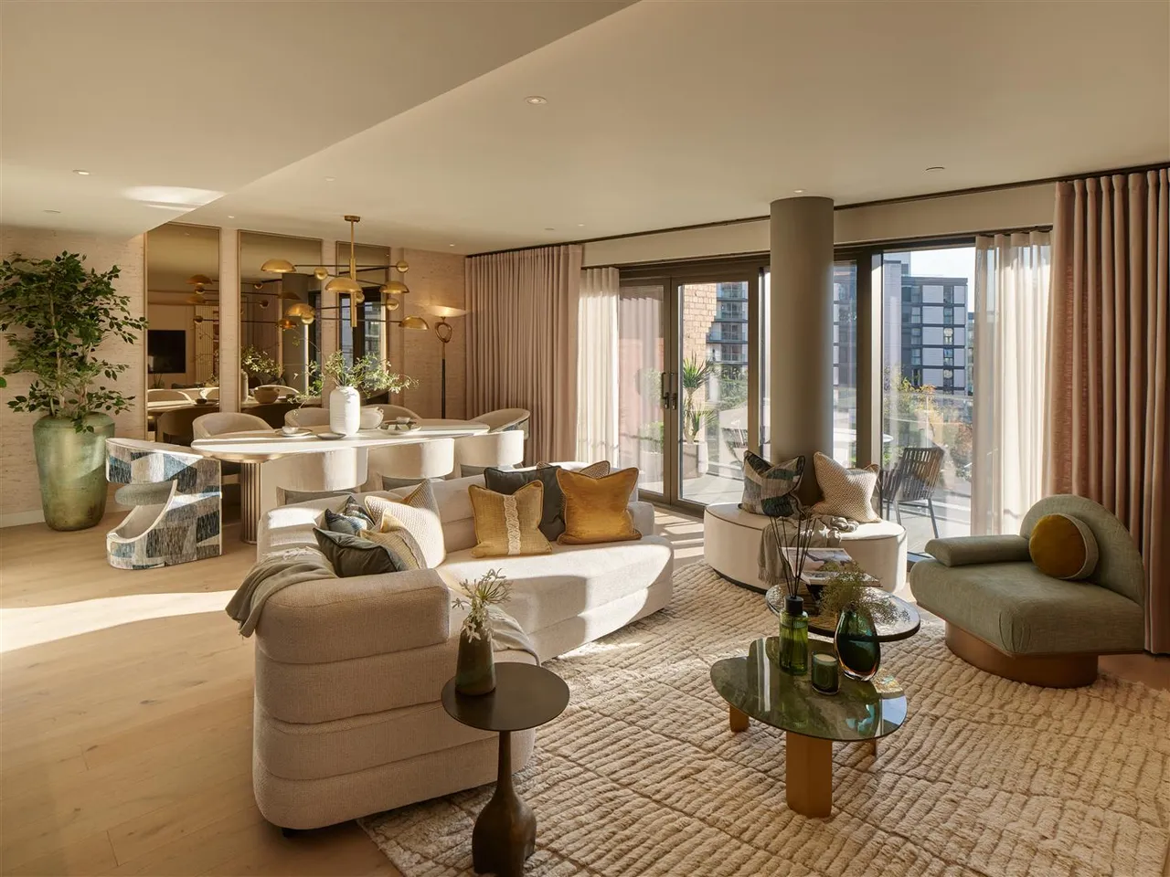 3 bed property for sale, Powerhouse, Chelsea Waterfront, SW10