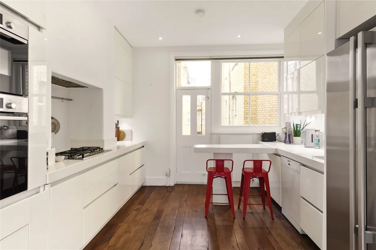 Prince of Wales Drive, Battersea, SW11, photo 12