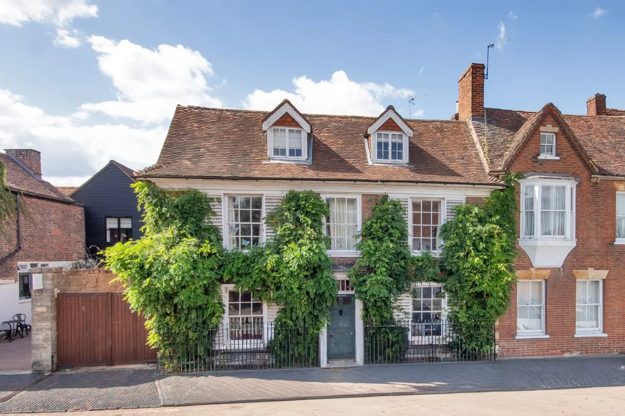 5 bed house for sale, High Street, West Malling, ME19