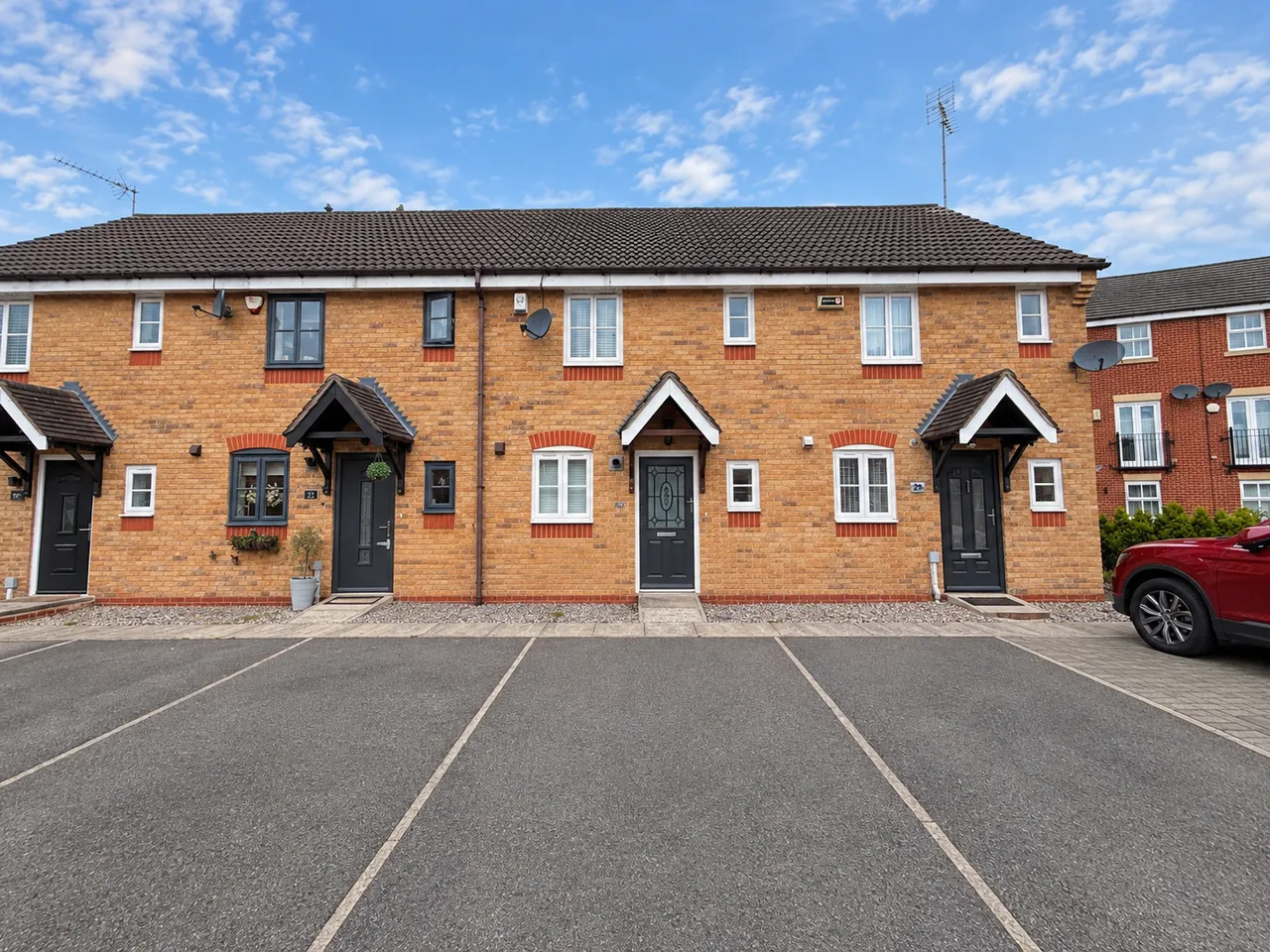 Green Close, Renishaw, S21, photo 13