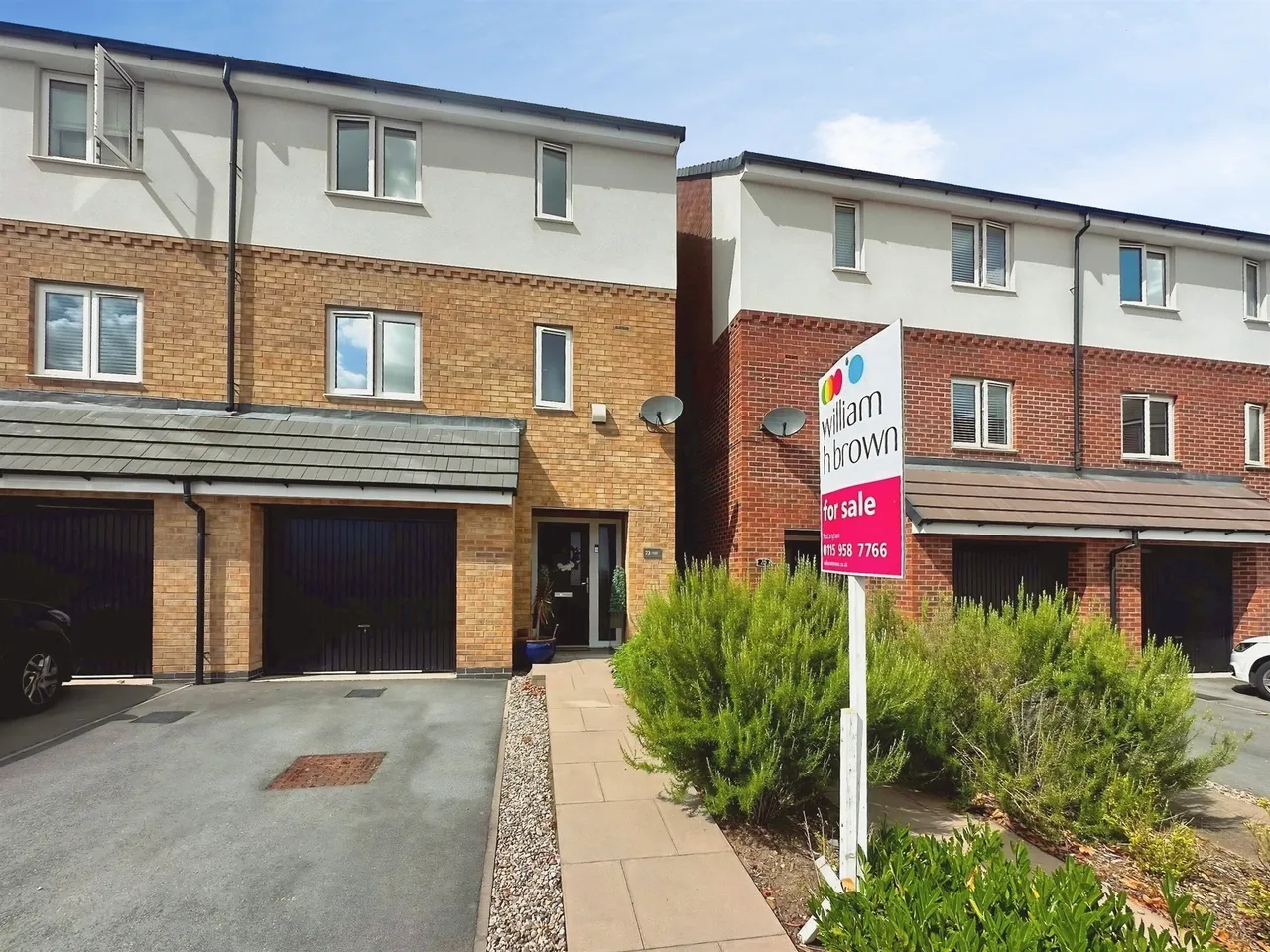 4 bed house for sale, Piggott Avenue, Gedling, NG4