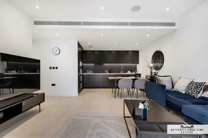 Linear Place, London, SW11, photo 11