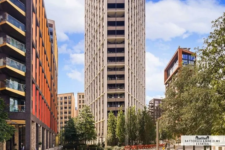 Linear Place, London, SW11, photo 9