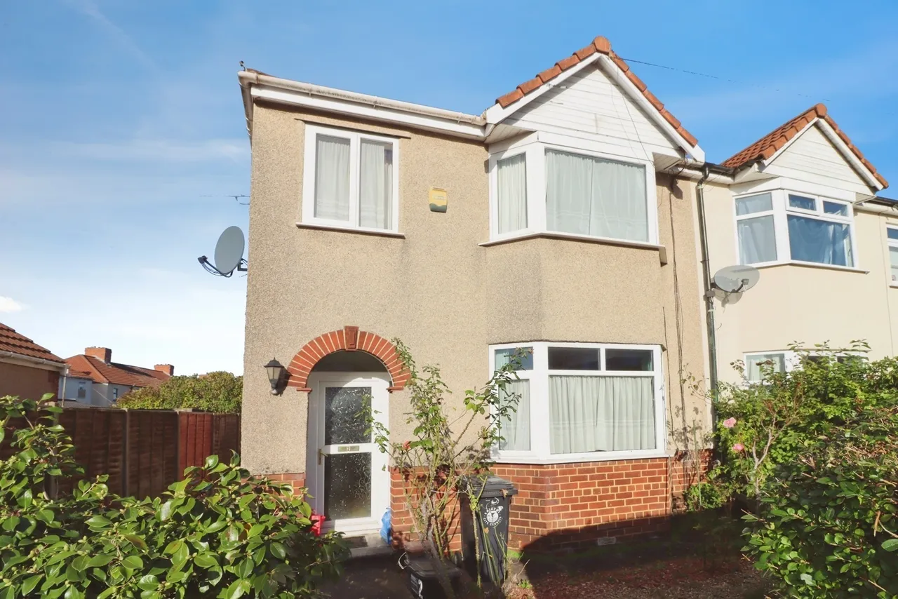 3 bed house for sale, Enfield Road, Bristol, BS16