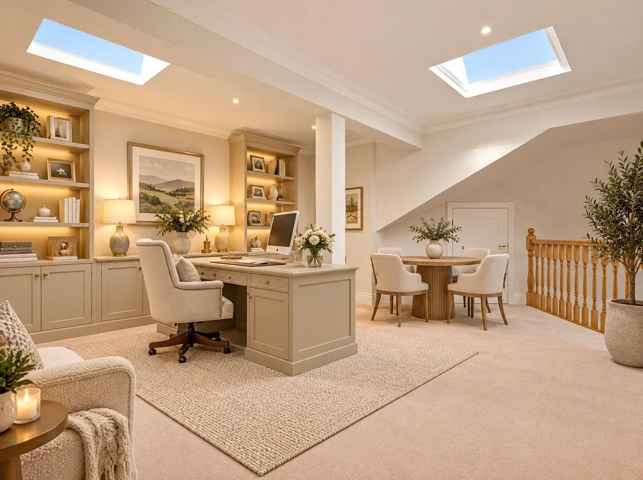 An Exceptional Duplex Penthouse with Panoramic Sea Views, photo 21