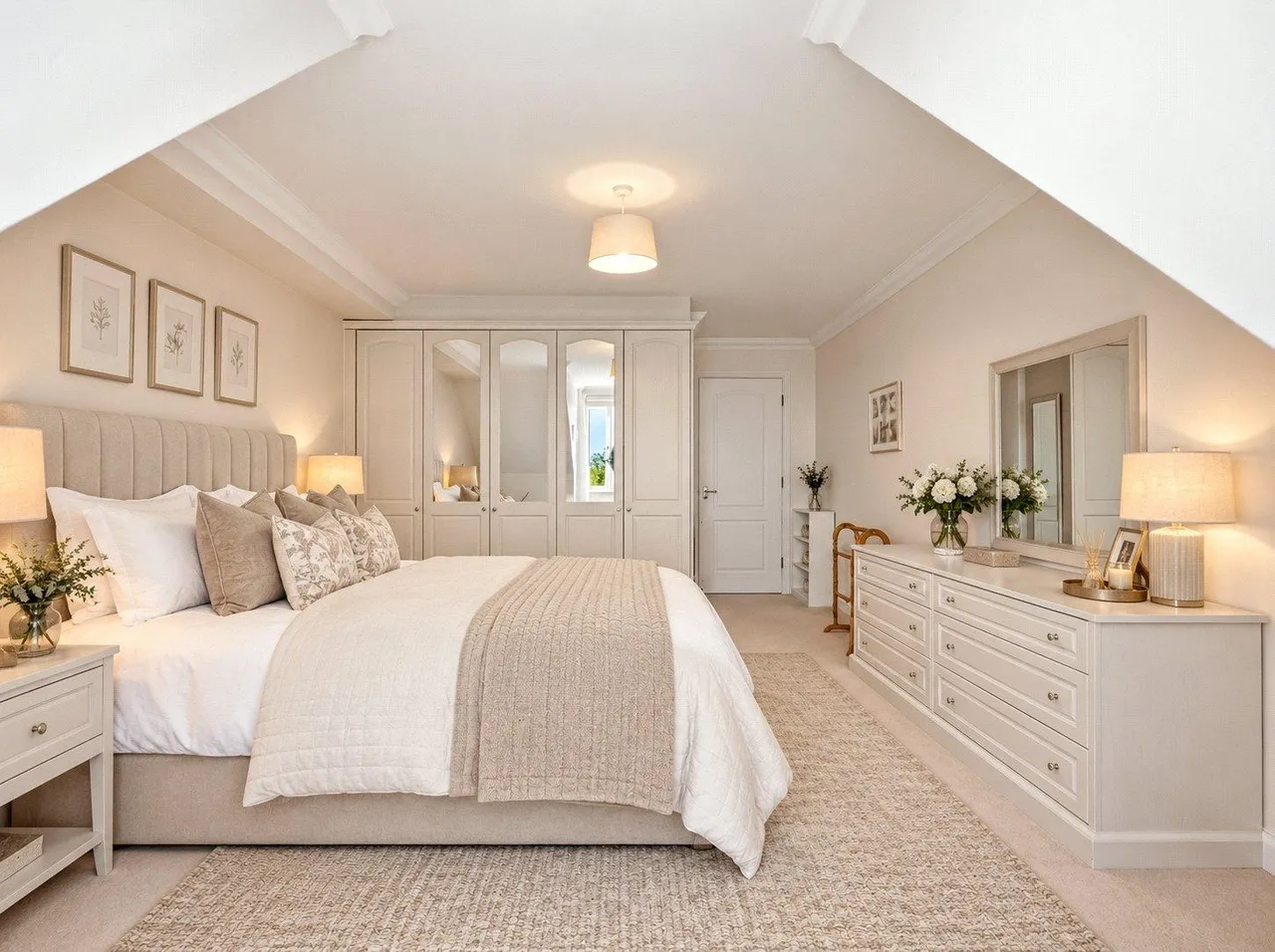 An Exceptional Duplex Penthouse with Panoramic Sea Views, photo 13