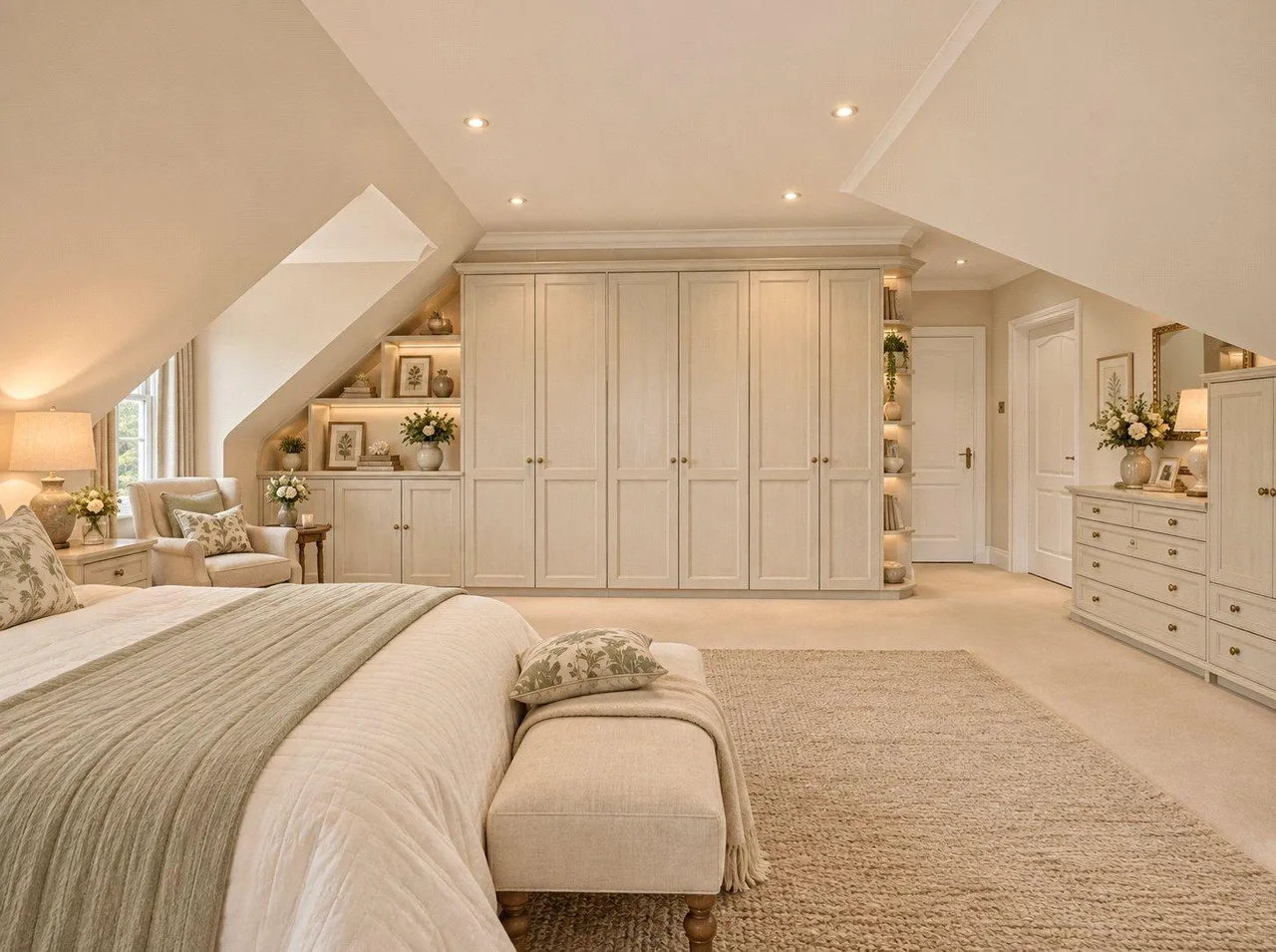 An Exceptional Duplex Penthouse with Panoramic Sea Views, photo 10