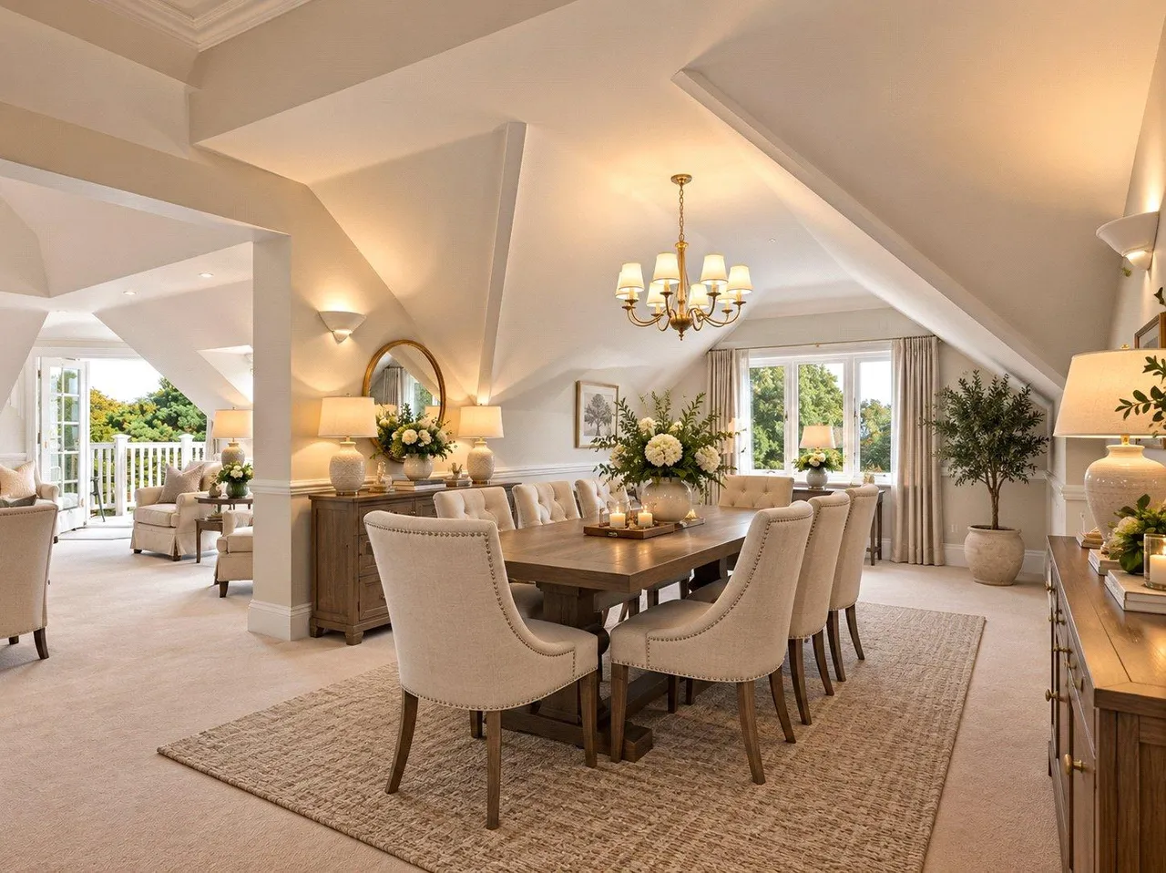 An Exceptional Duplex Penthouse with Panoramic Sea Views, photo 6
