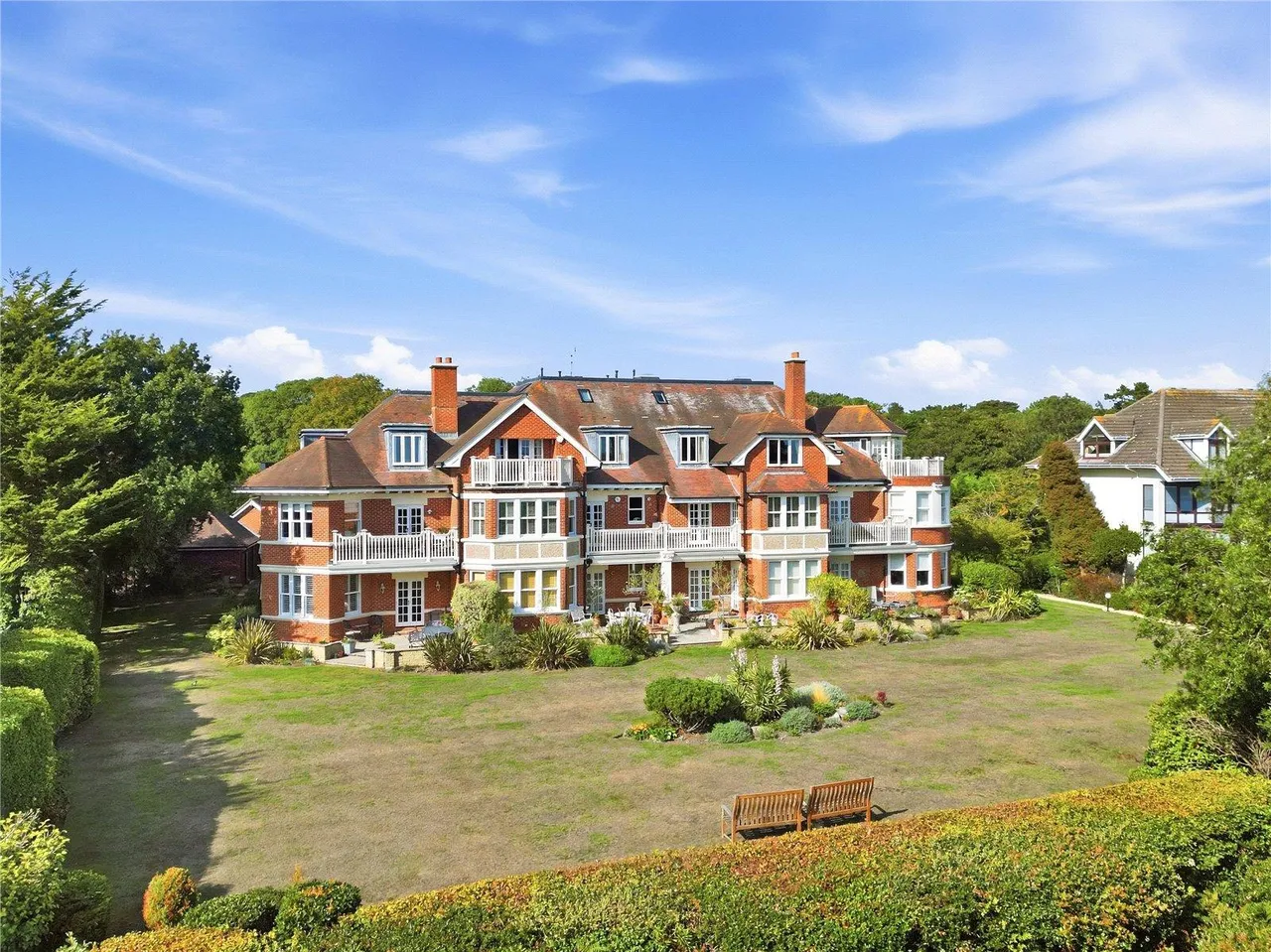 4 bed flat for sale, An Exceptional Duplex Penthouse with Panoramic Sea Views