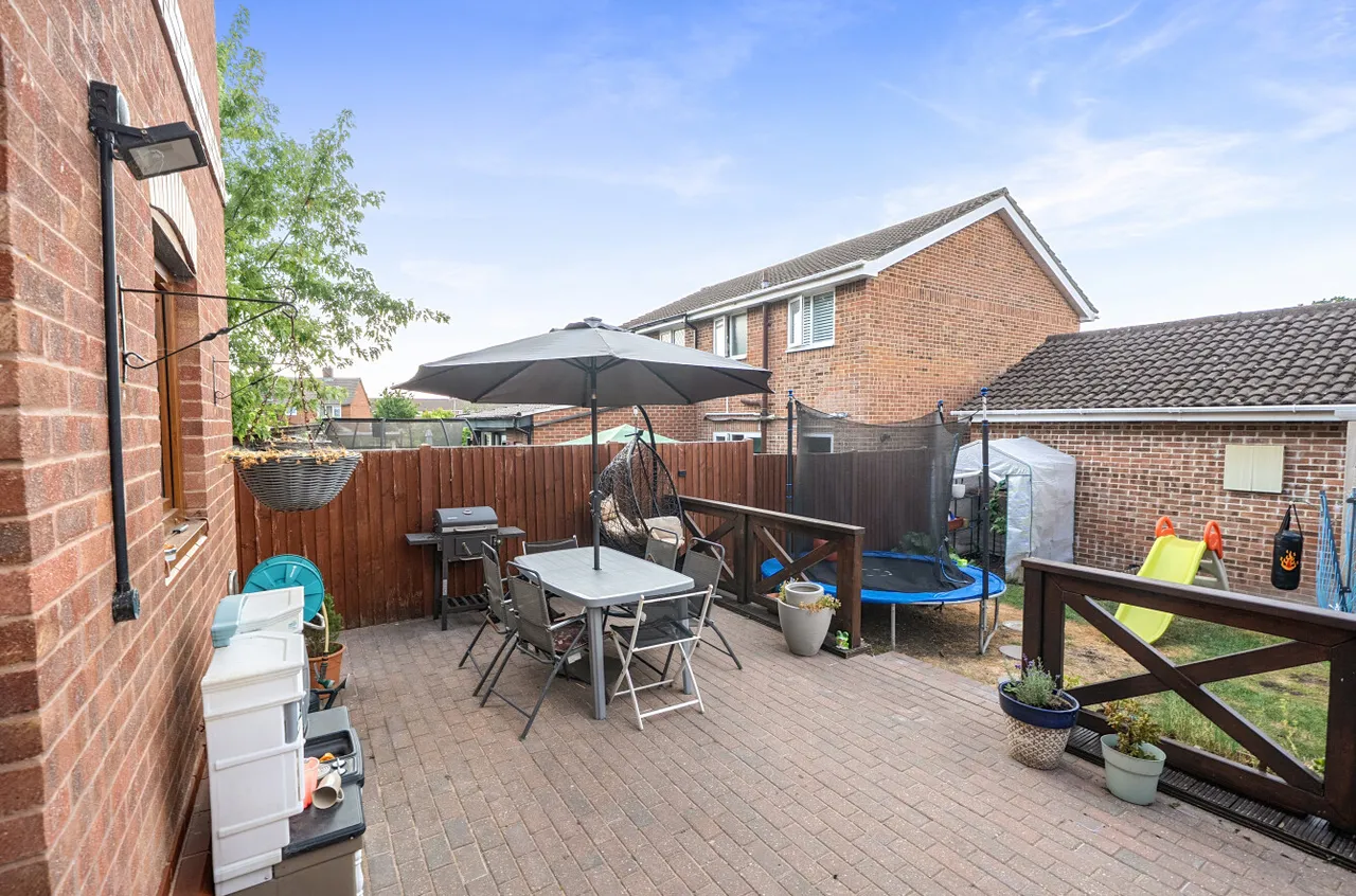 Cowley Close, Maybush, SO16, photo 8