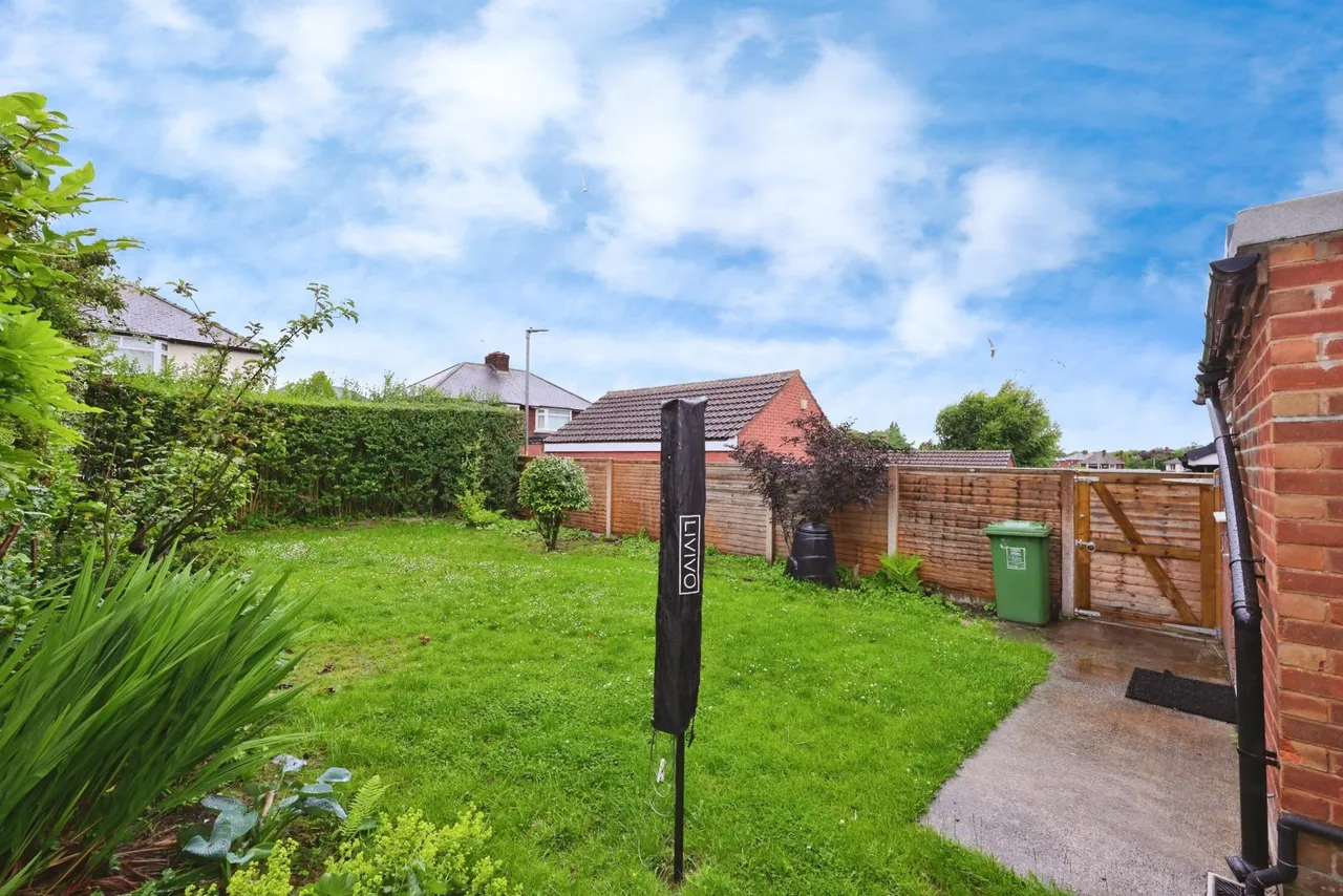 Knowe Park Avenue, Carlisle, CA3, photo 12
