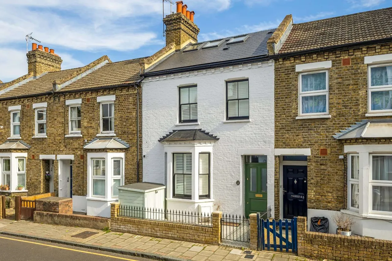 4 bed house for sale, Wadham Road, Putney, SW15