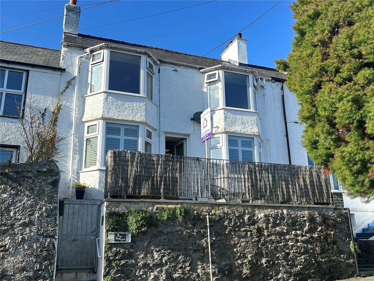 2 bed house for sale, Mount Street, Menai Bridge, LL59