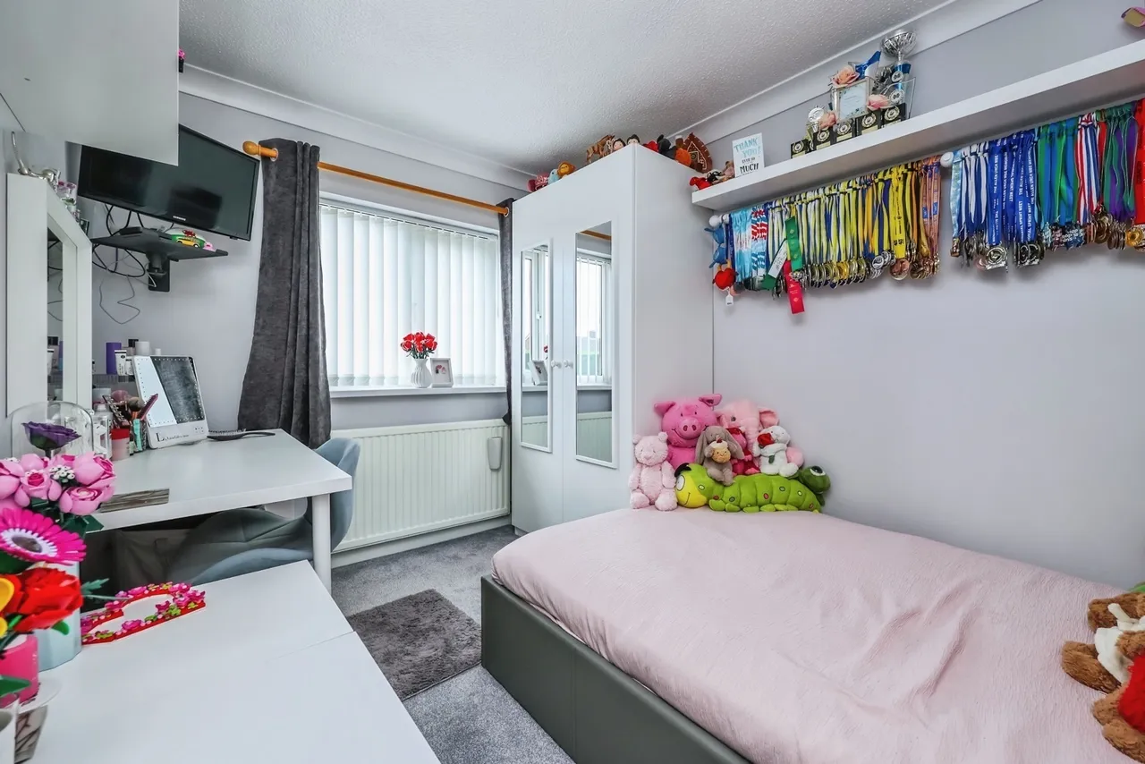 Hazel Meadows, Hucknall, Nottingham, Nottinghamshire, NG15, photo 15