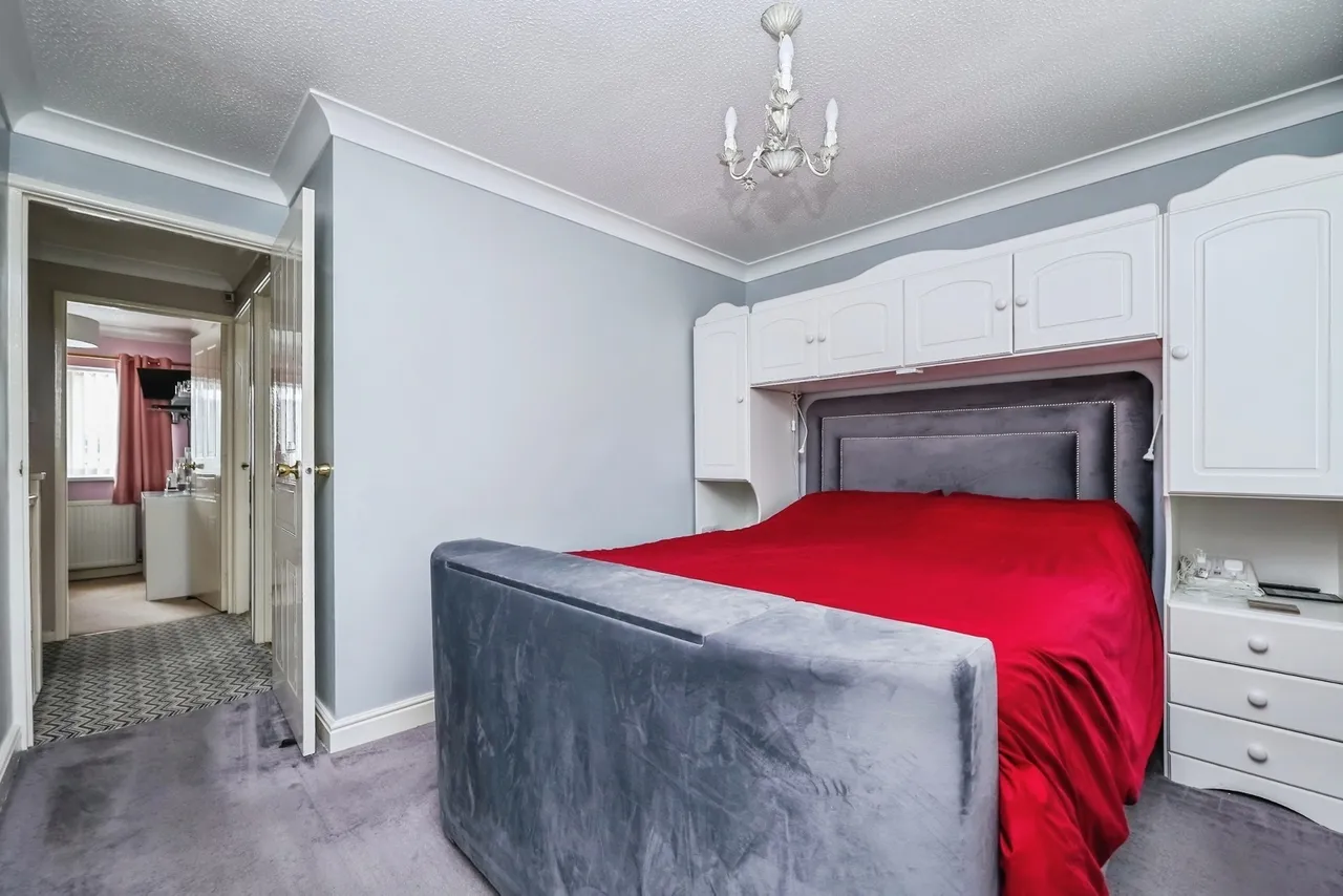 Hazel Meadows, Hucknall, Nottingham, Nottinghamshire, NG15, photo 13